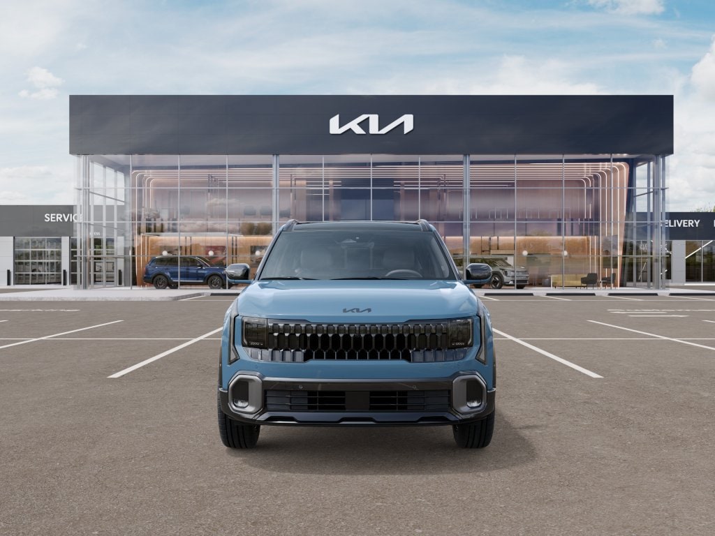 New 2027 Kia Seltos X-Line SX Sport Utility