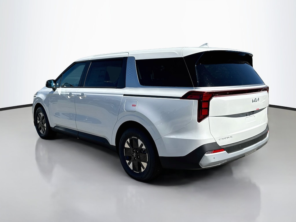 New 2026 Kia Carnival Hybrid LXS Mini-van, Passenger