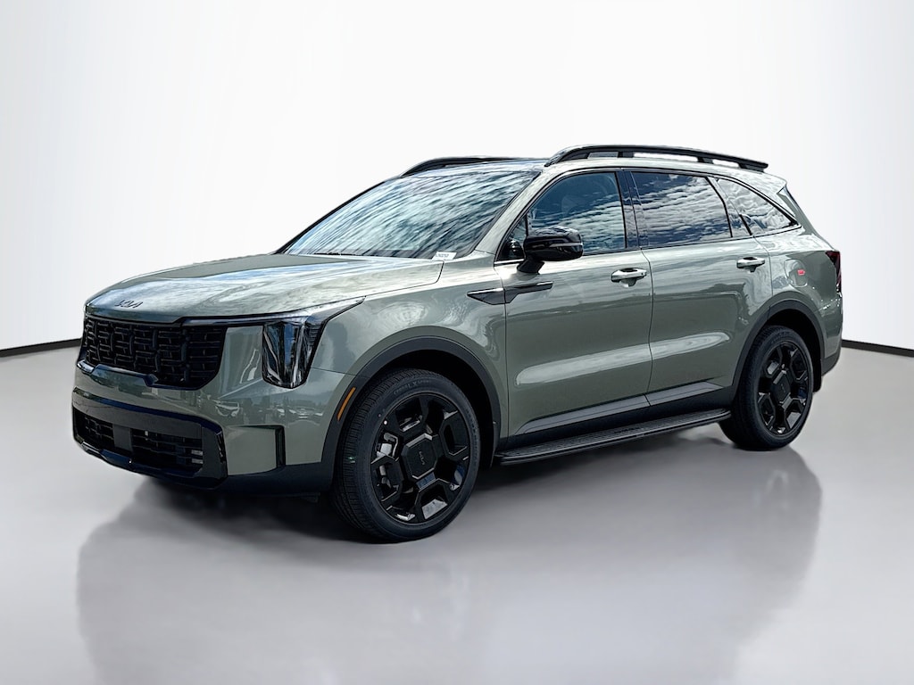 New 2026 Kia Sorento X-Line EX Sport Utility
