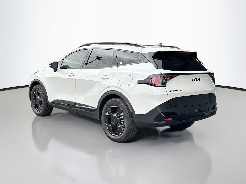 New 2026 Kia Sportage Plug-In Hybrid X-Line Sport Utility