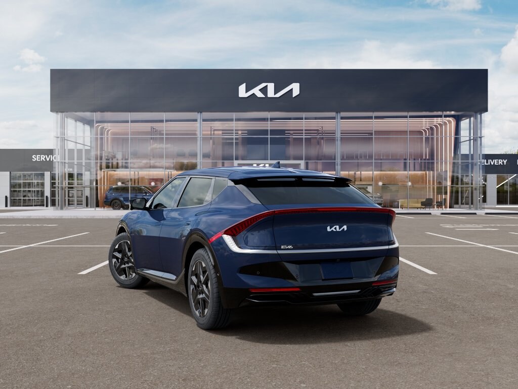 New 2026 Kia EV6 Light Long Range Sport Utility