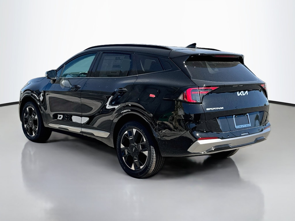 New 2026 Kia Sportage SX-Prestige Sport Utility
