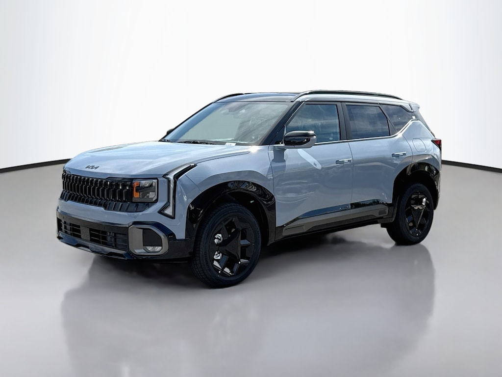 New 2027 Kia Seltos X-Line S Sport Utility