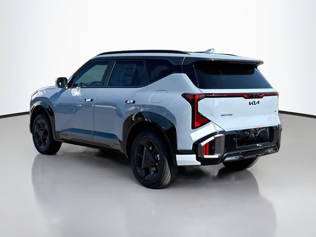 New 2027 Kia Seltos X-Line S Sport Utility