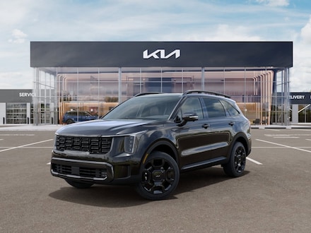 2026 Kia Sorento X-Line SX Prestige Sport Utility