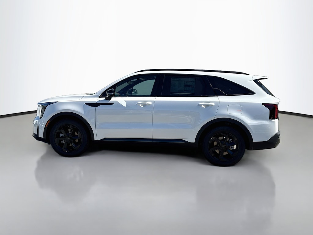 New 2026 Kia Sorento Hybrid X-Line SX Prestige Sport Utility