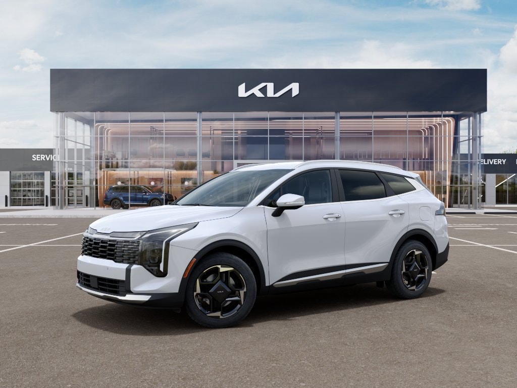 New 2027 Kia Sportage Hybrid EX Sport Utility