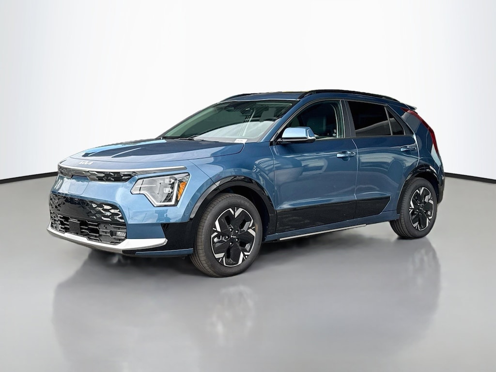 New 2026 Kia Niro EV Wave Sport Utility