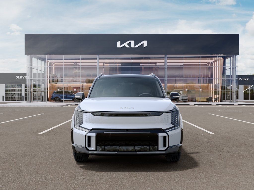 New 2026 Kia EV9 GT-Line Sport Utility