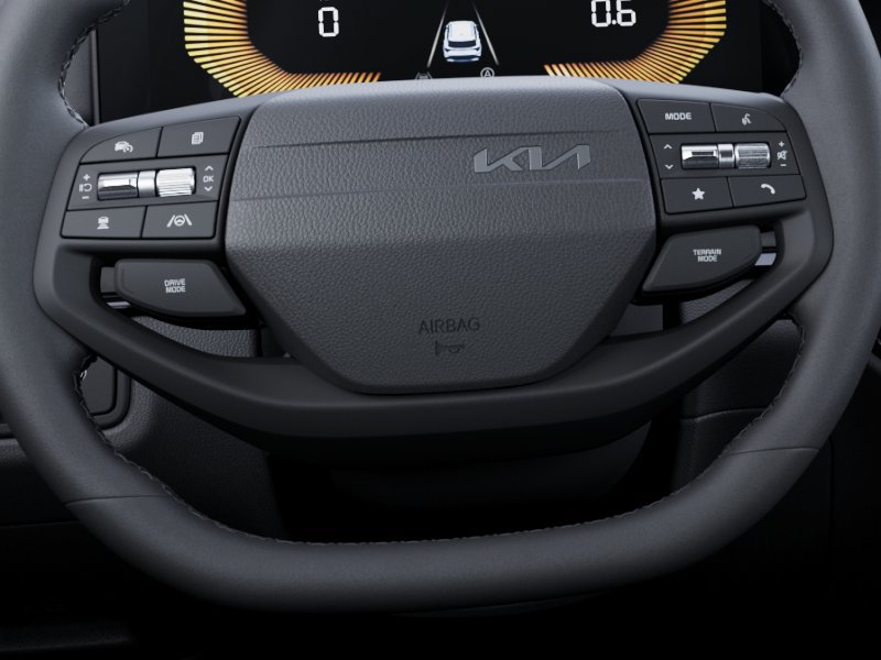 New 2026 Kia Sportage EX Sport Utility