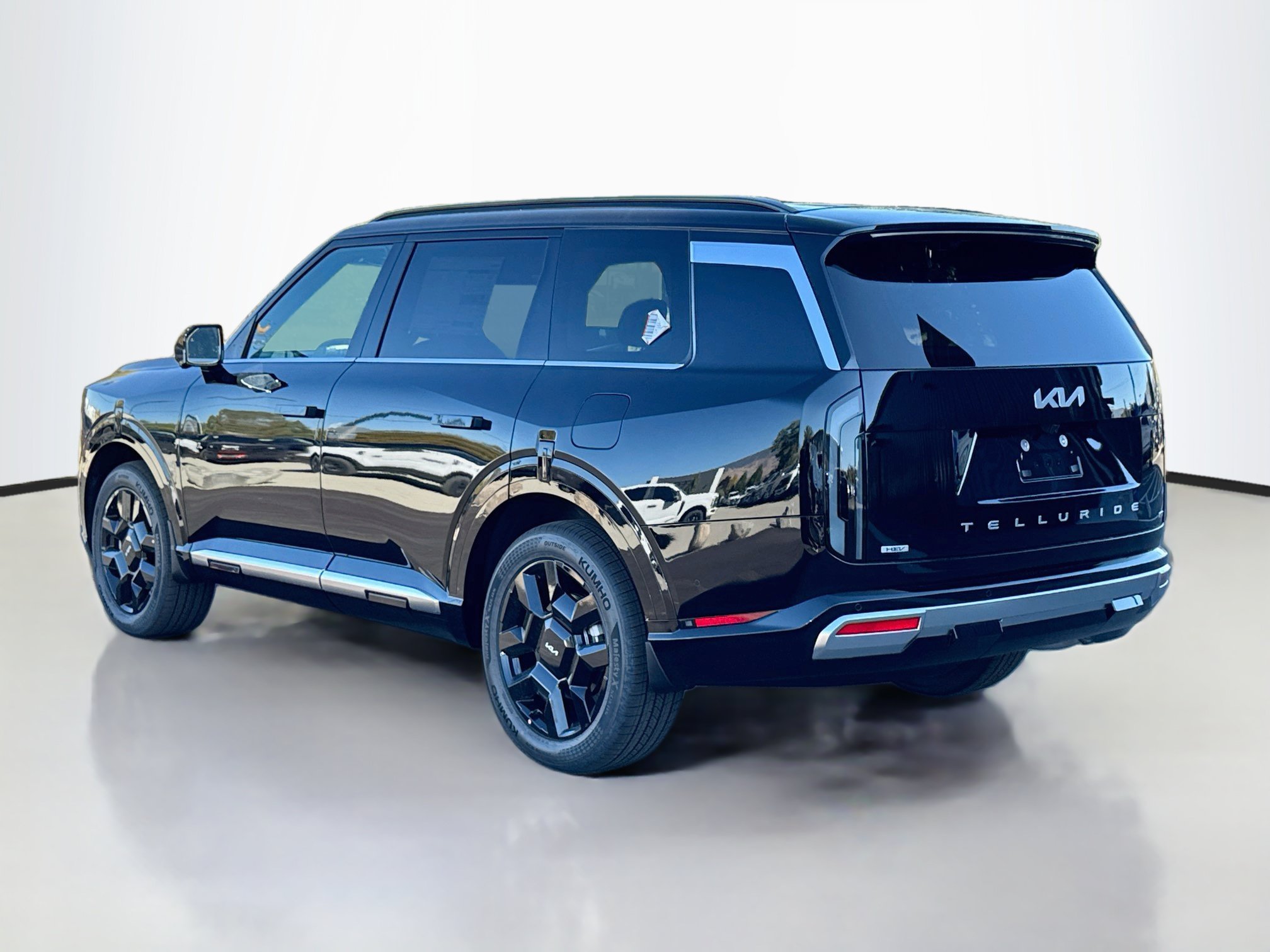 New 2027 Kia Telluride Hybrid SX-Prestige Sport Utility