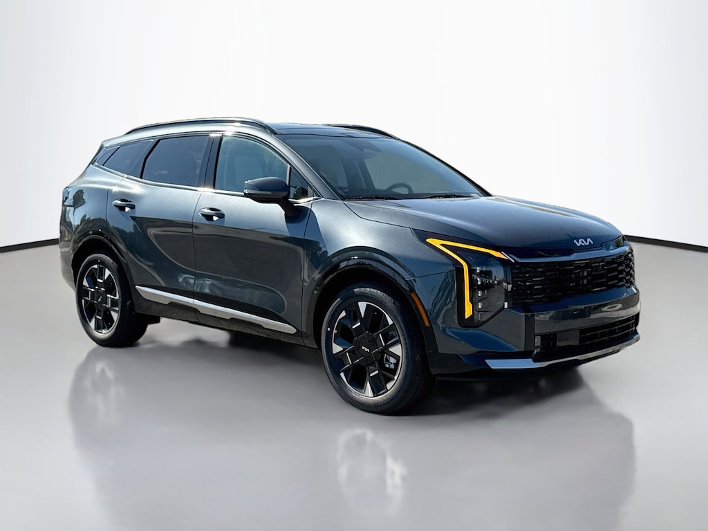 New 2027 Kia Sportage Hybrid SX-Prestige Sport Utility