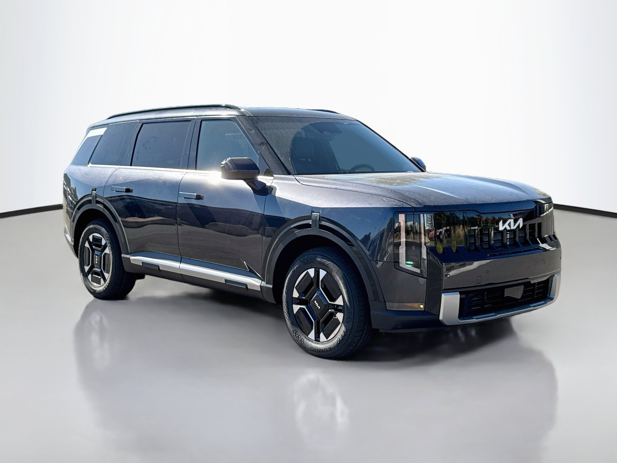 New 2027 Kia Telluride Hybrid EX Sport Utility