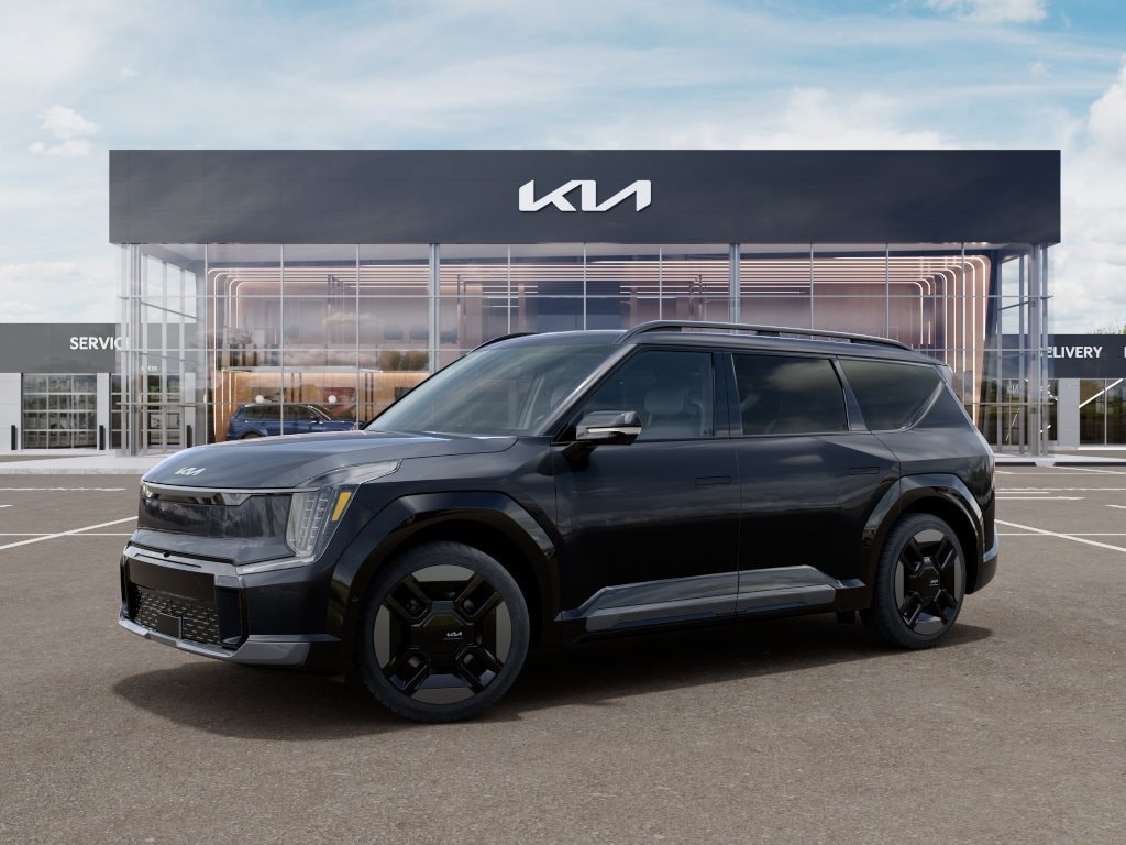 New 2026 Kia EV9 GT-Line Sport Utility