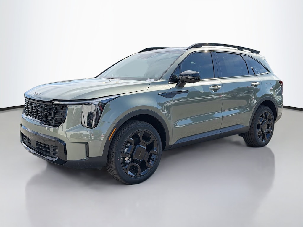 New 2026 Kia Sorento X-Line SX Prestige Sport Utility