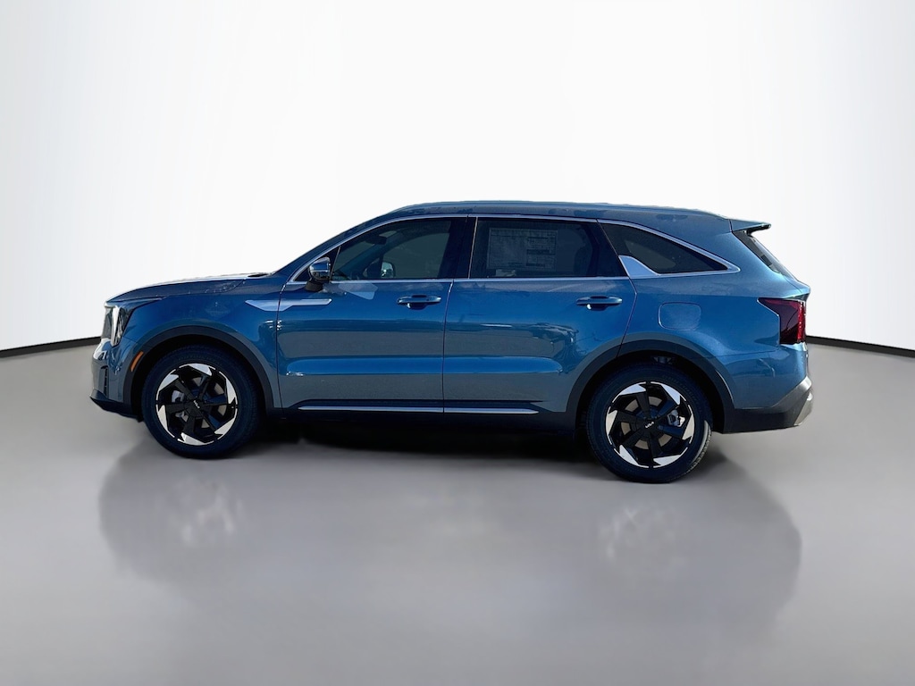 New 2026 Kia Sorento Hybrid EX Sport Utility
