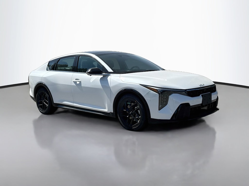 New 2026 Kia K4 GT-Line Turbo 4dr Car
