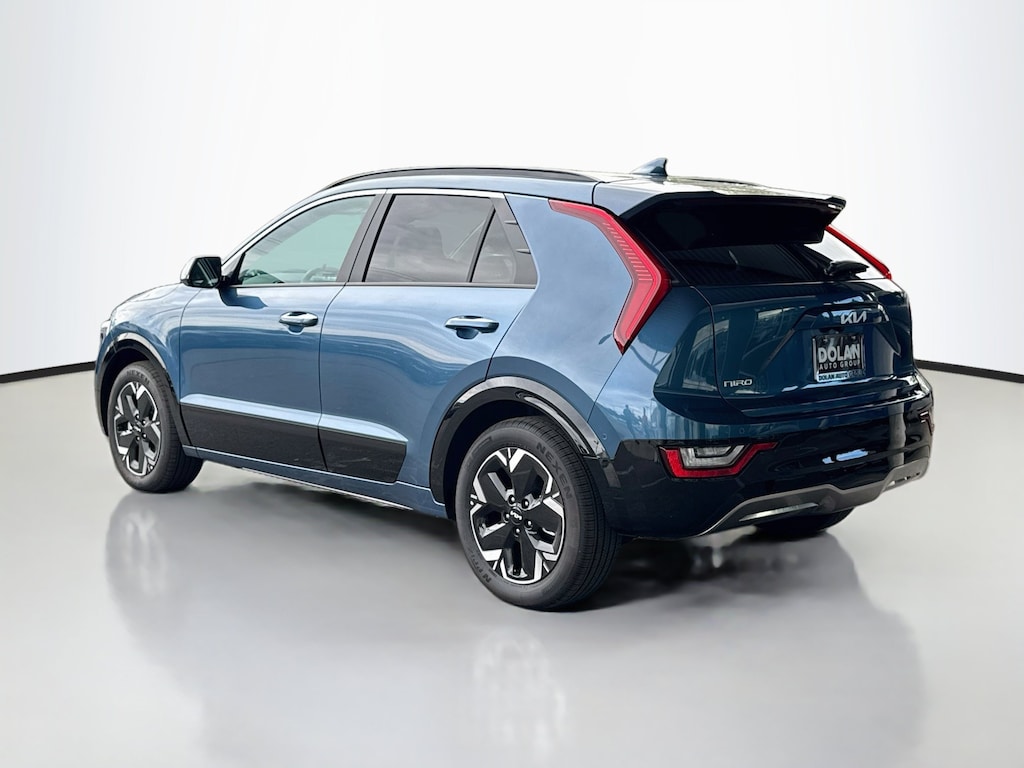 New 2026 Kia Niro EV Wave Sport Utility