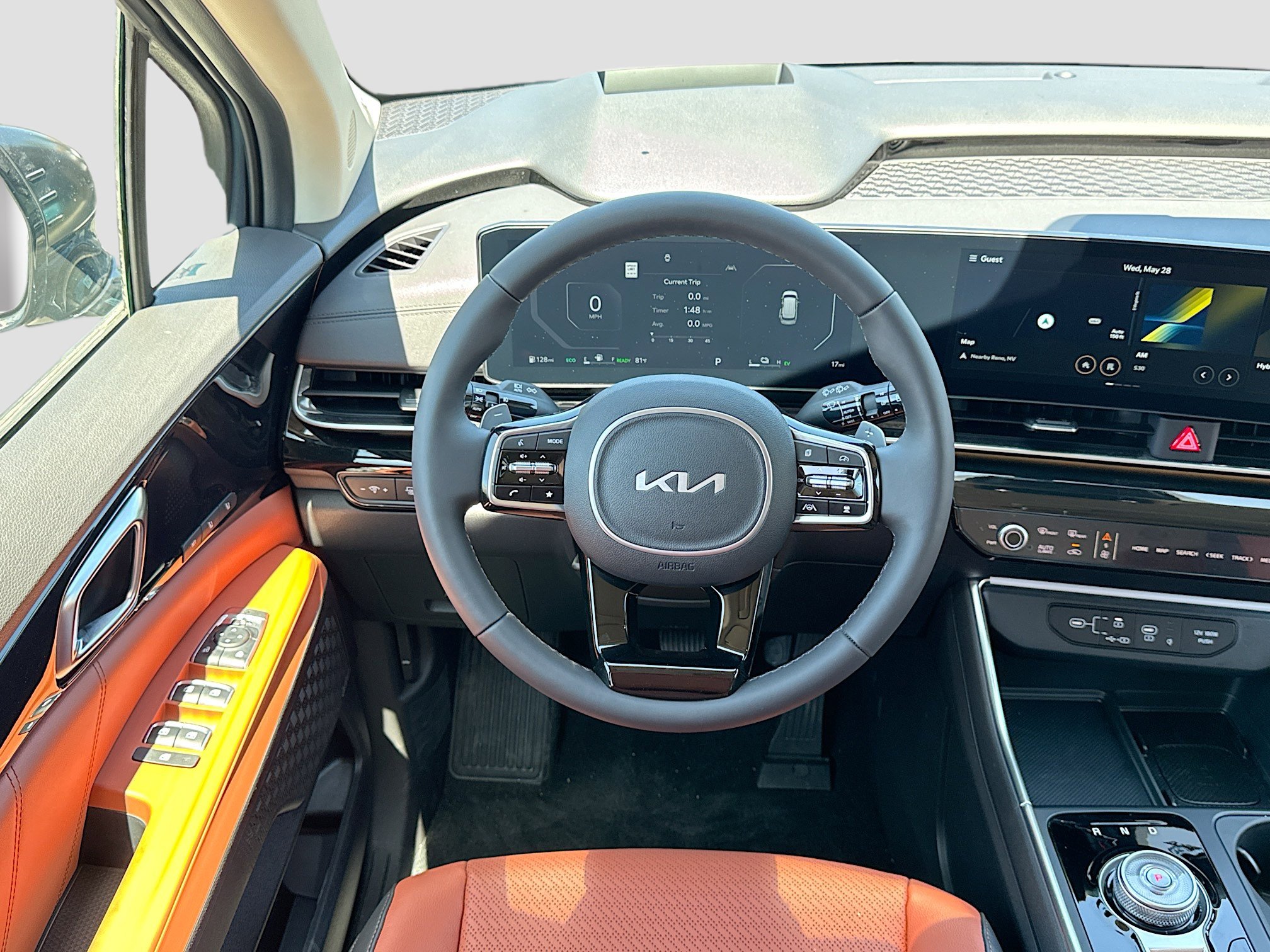 2025 Kia Carnival SX Prestige - Photo 8