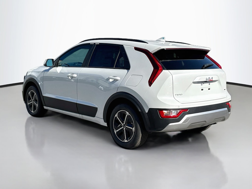 New 2026 Kia Niro EX Sport Utility