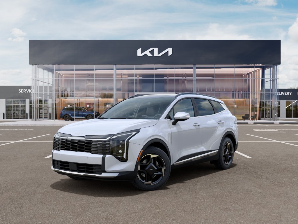 2026 Kia Sportage Sport Utility 