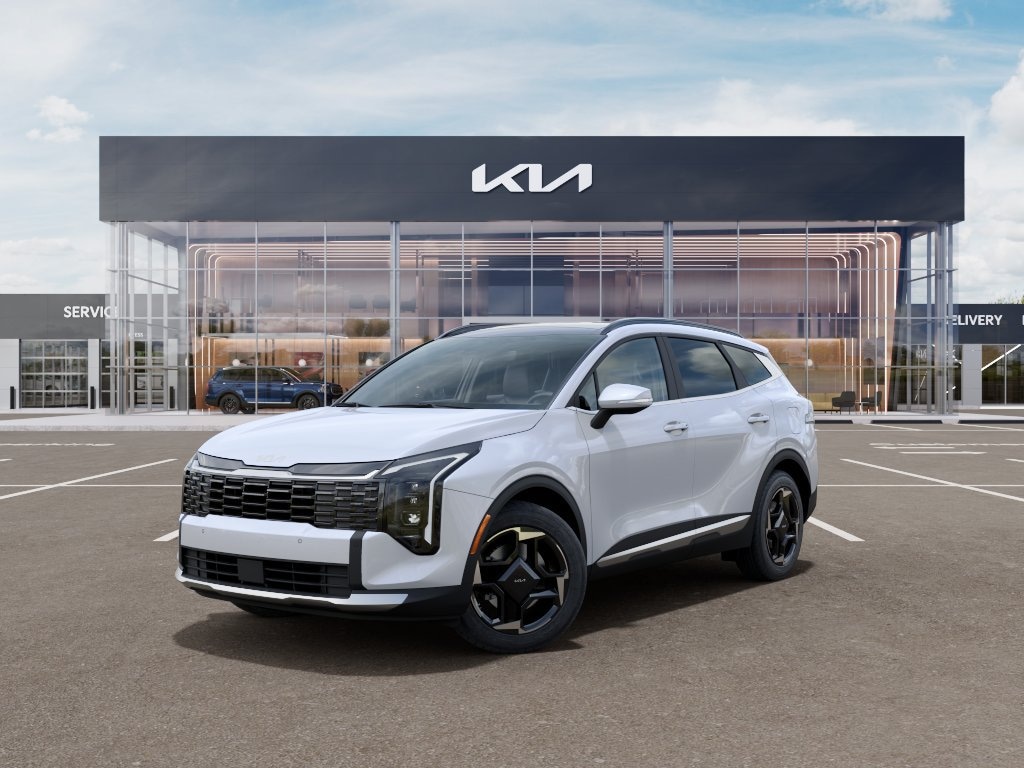 New 2026 Kia Sportage EX Sport Utility