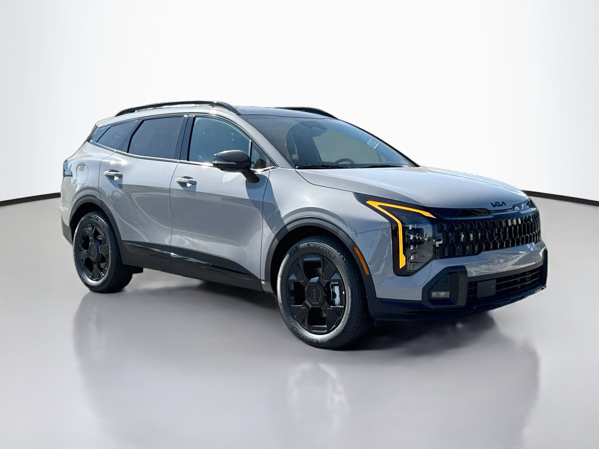  Kia Sportage Plug-In Hybrid