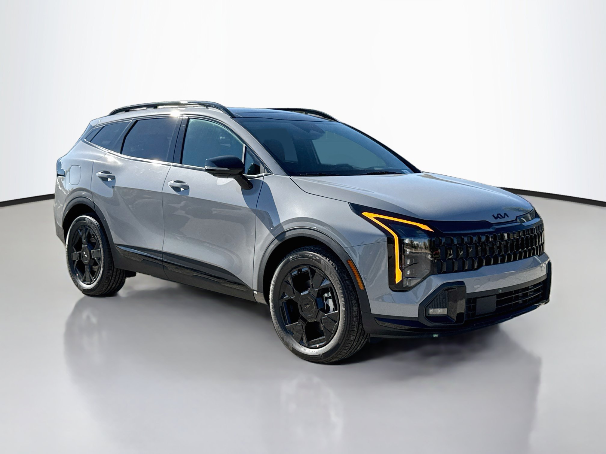  Kia Sportage Plug-In Hybrid
