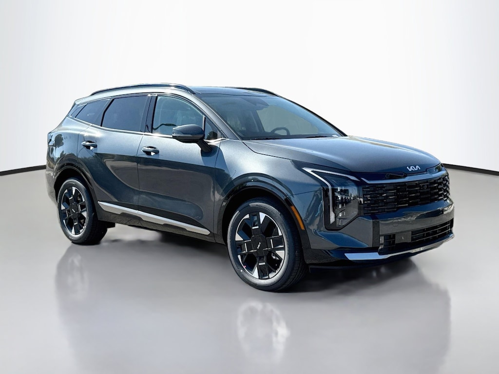 New 2027 Kia Sportage Hybrid SX-Prestige Sport Utility