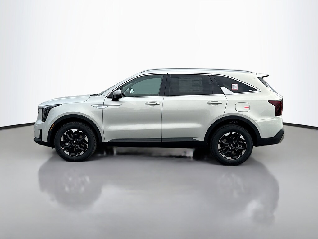 New 2026 Kia Sorento S Sport Utility