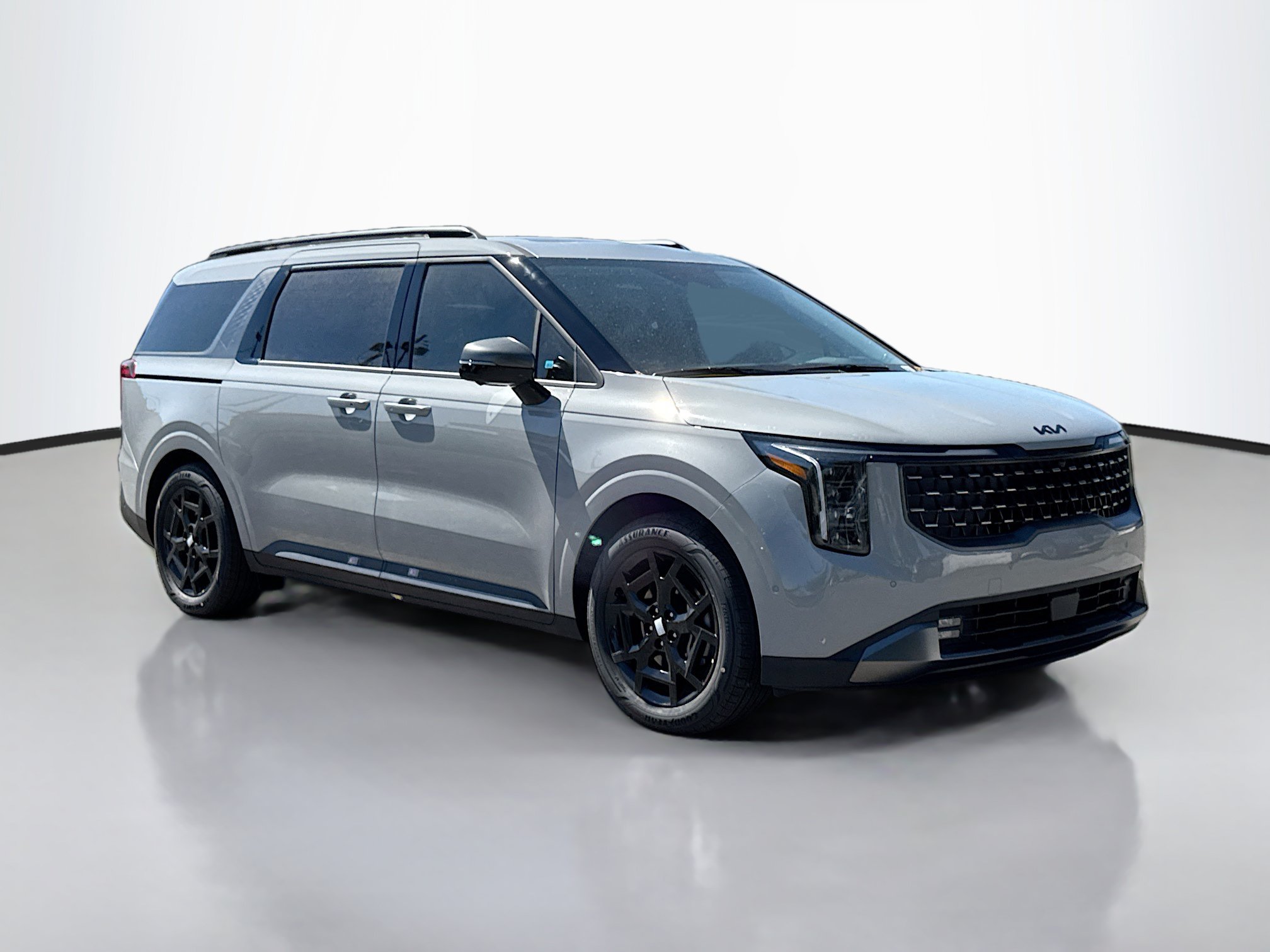  Kia Carnival