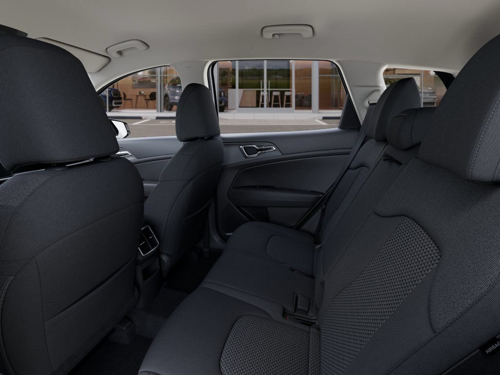 2026 Kia Sportage LX - Photo 18