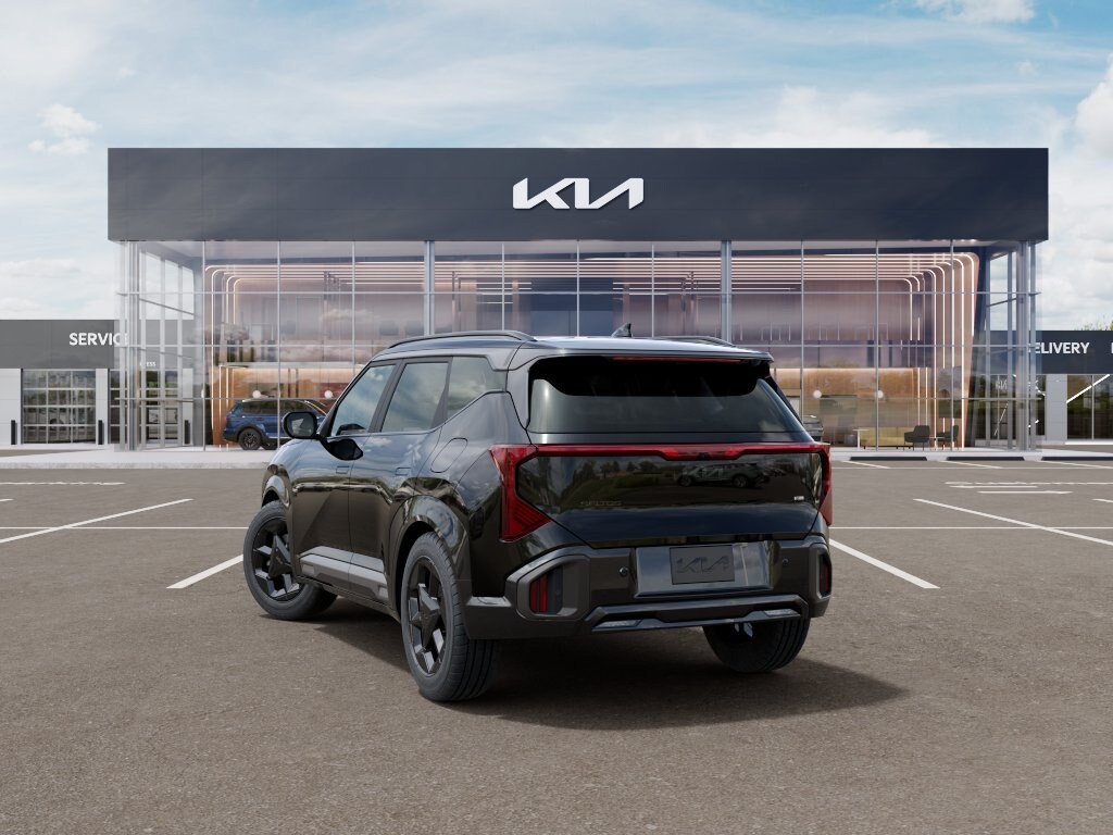 New 2027 Kia Seltos X-Line S Sport Utility