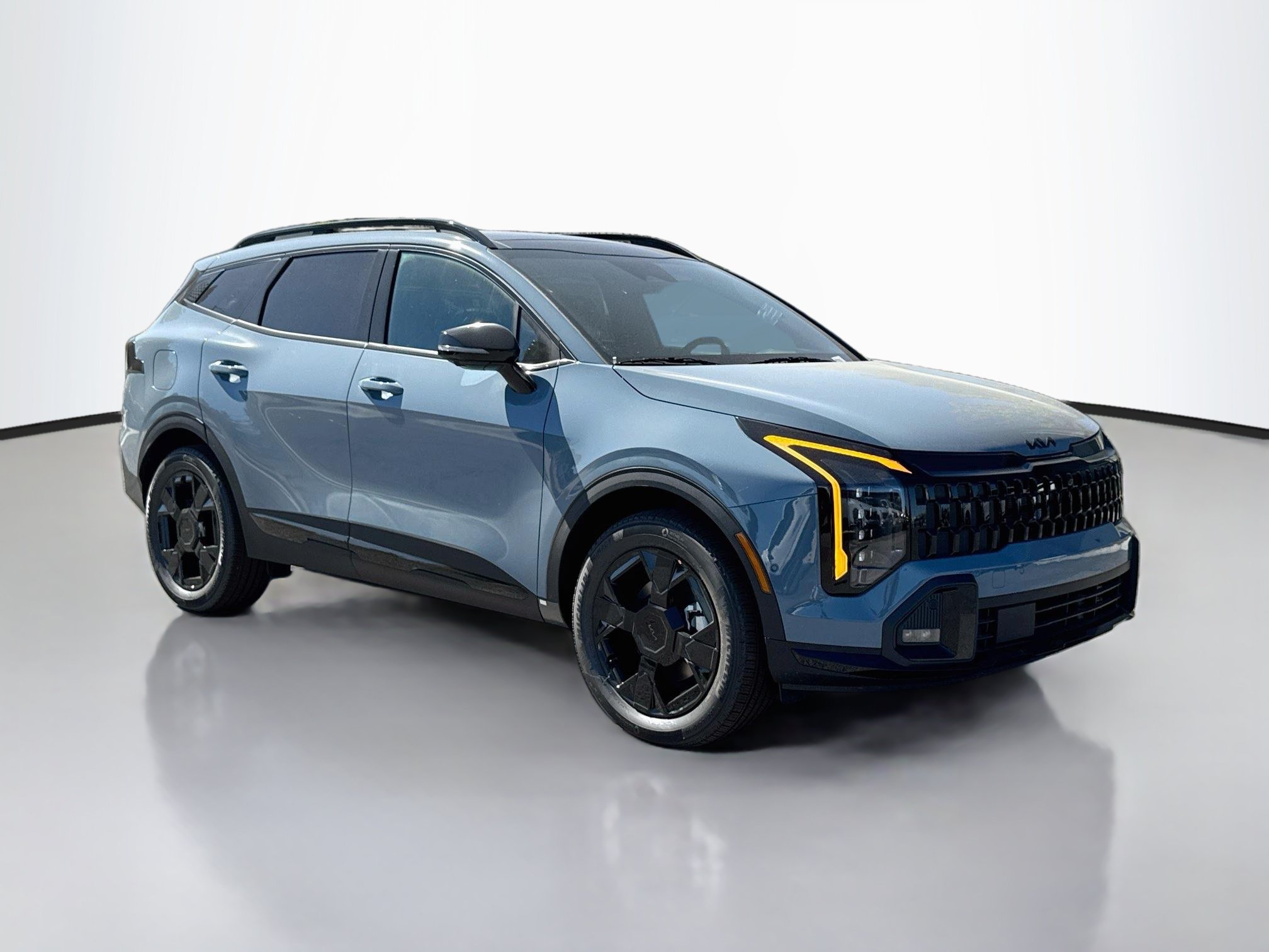  Kia Sportage Plug-In Hybrid