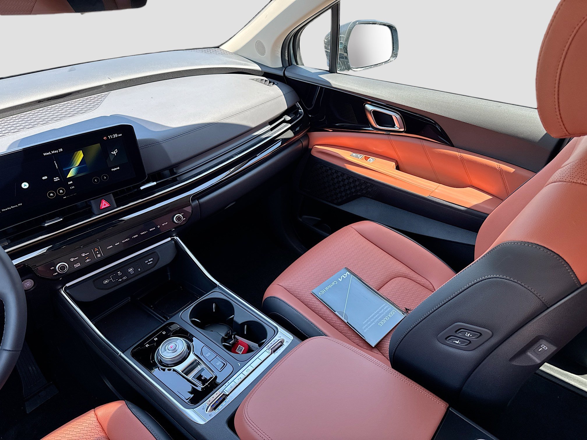2025 Kia Carnival SX Prestige - Photo 30