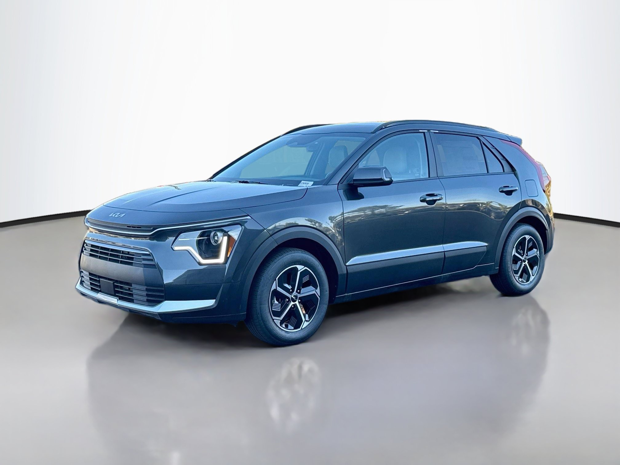New 2026 Kia Niro EX Sport Utility