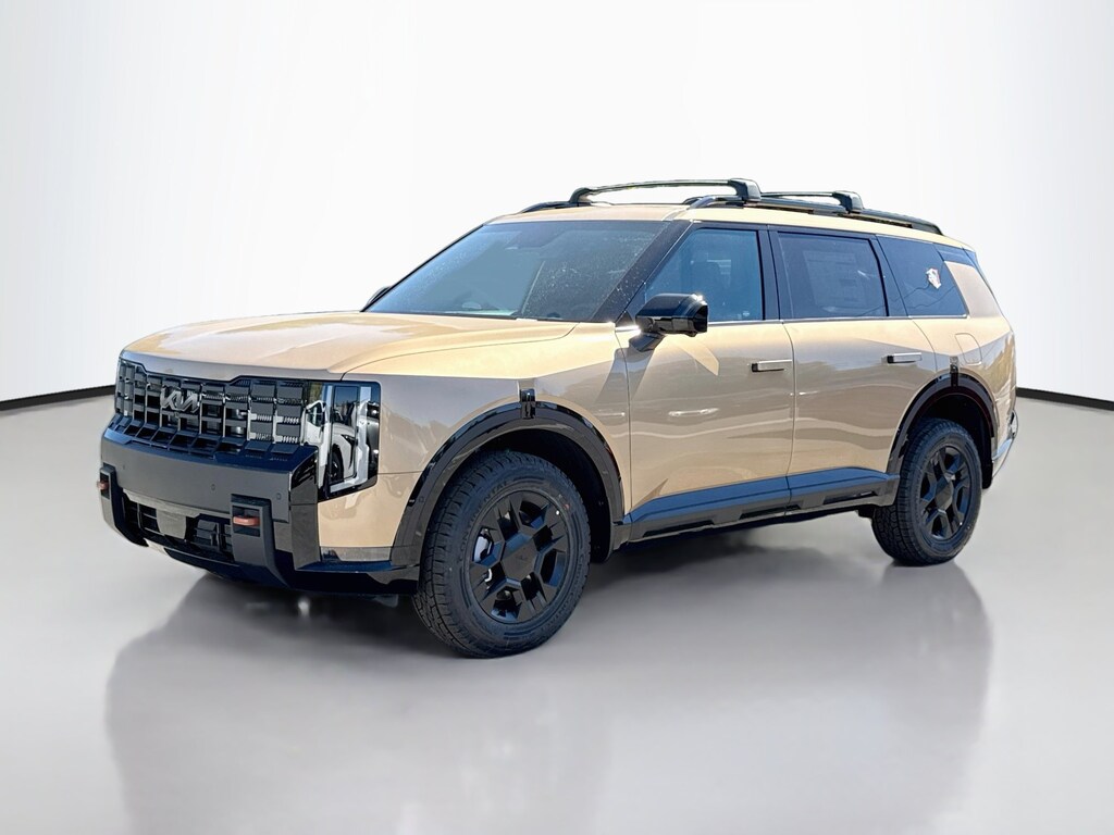 New 2027 Kia Telluride X-Pro SX Sport Utility