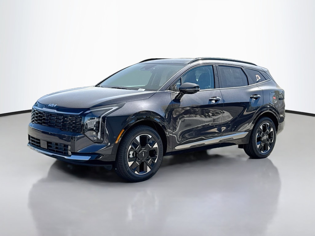 New 2026 Kia Sportage SX-Prestige Sport Utility