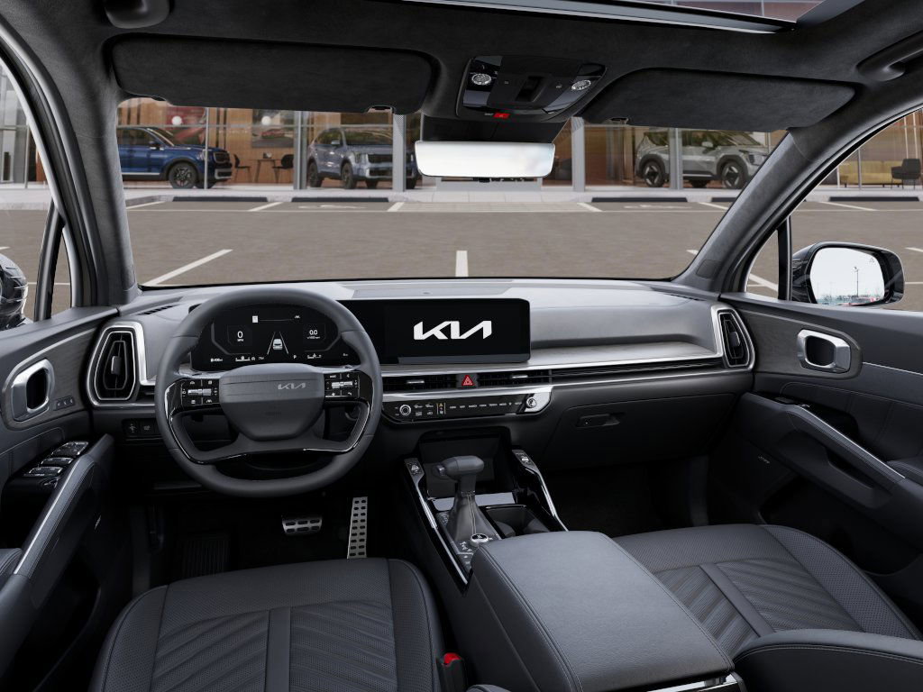 2026 Kia Sorento X-Line SX Prestige - Photo 14