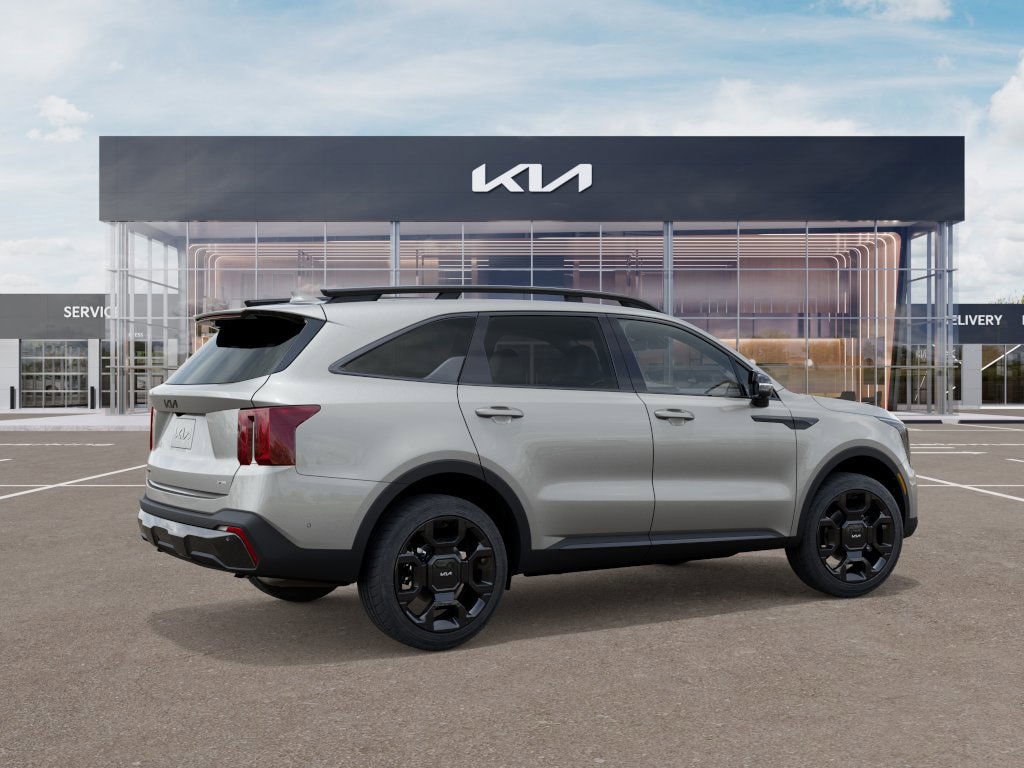 2026 Kia Sorento X-Line SX Prestige - Photo 6