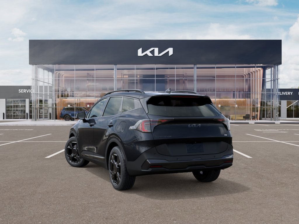 New 2026 Kia Sportage X-Line Sport Utility