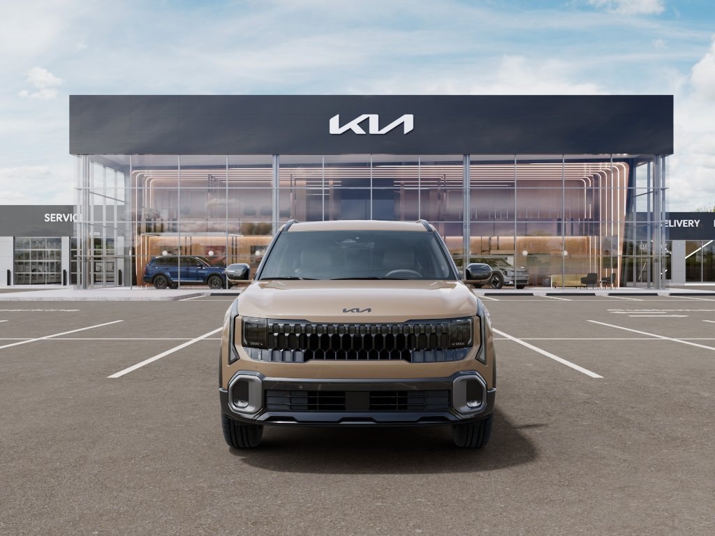 New 2027 Kia Seltos X-Line S Sport Utility
