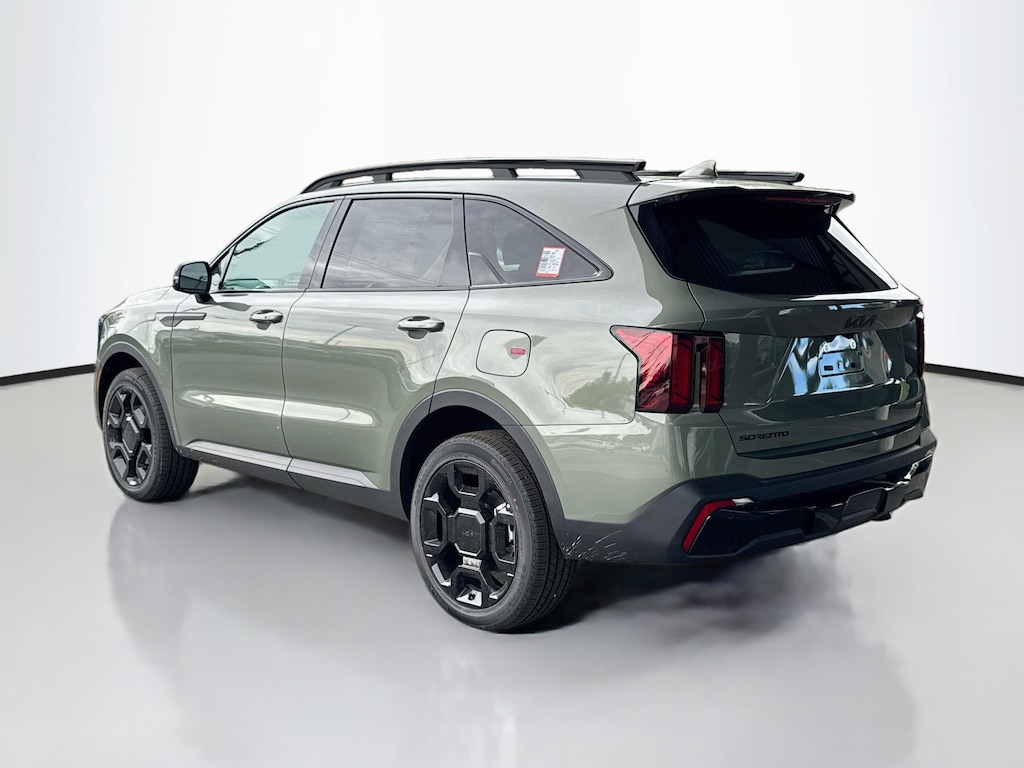 New 2026 Kia Sorento X-Line EX Sport Utility