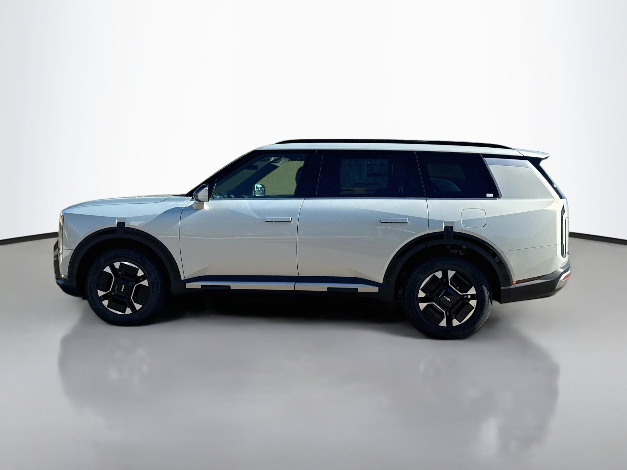 New 2027 Kia Telluride Hybrid EX Sport Utility