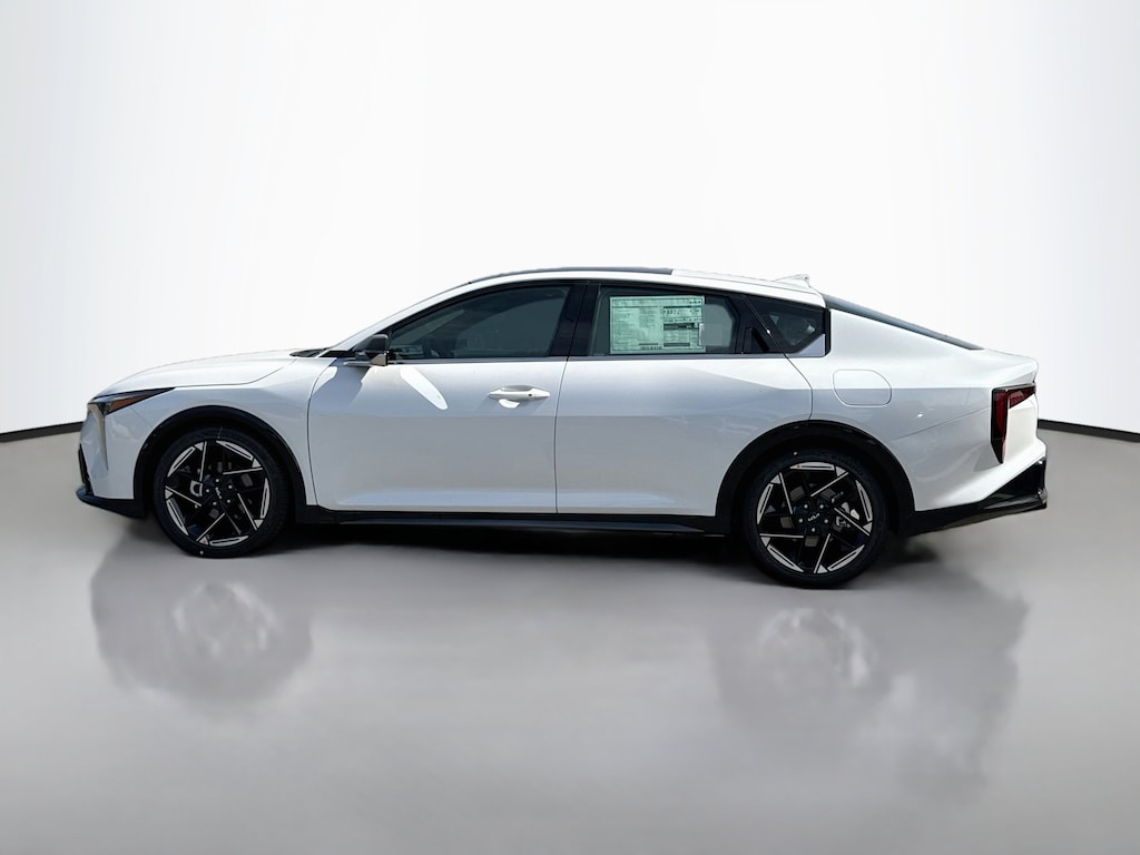 New 2026 Kia K4 GT-Line 4dr Car