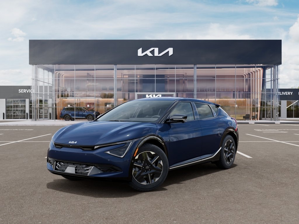 New 2026 Kia EV6 Light Long Range Sport Utility
