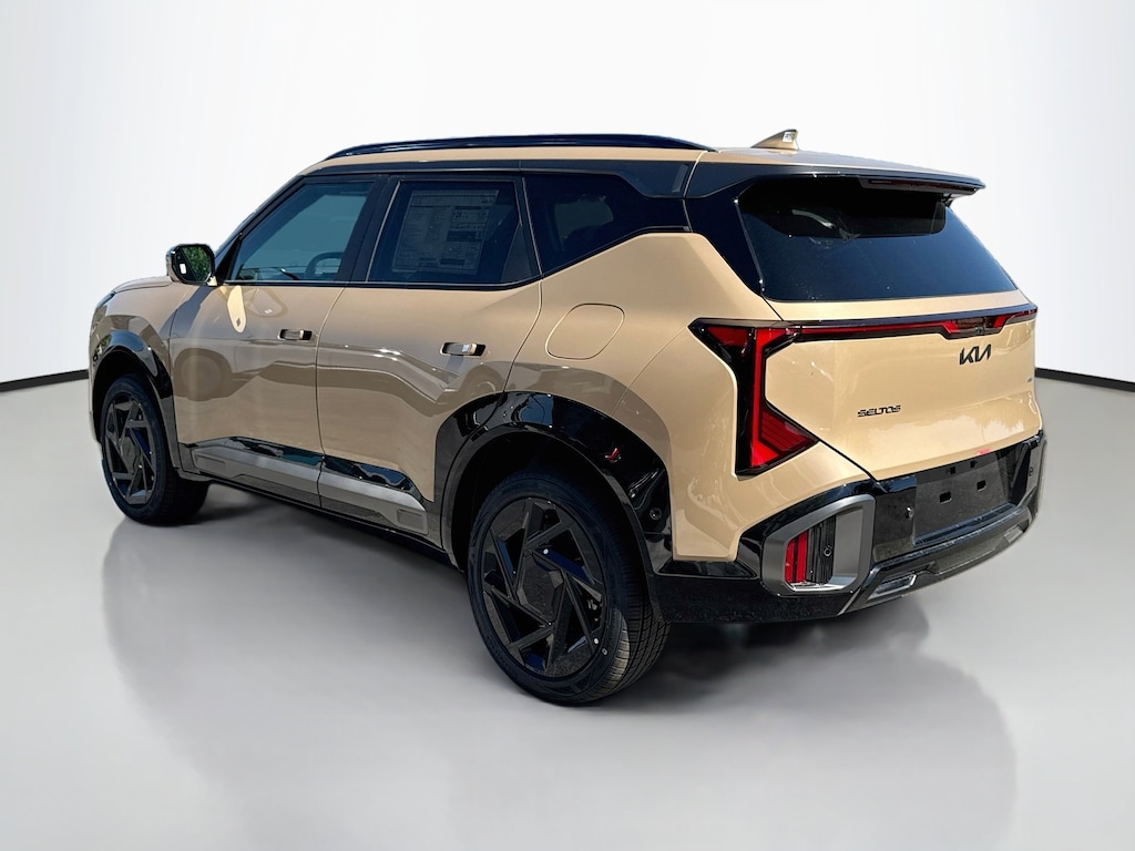 New 2027 Kia Seltos X-Line SX Sport Utility