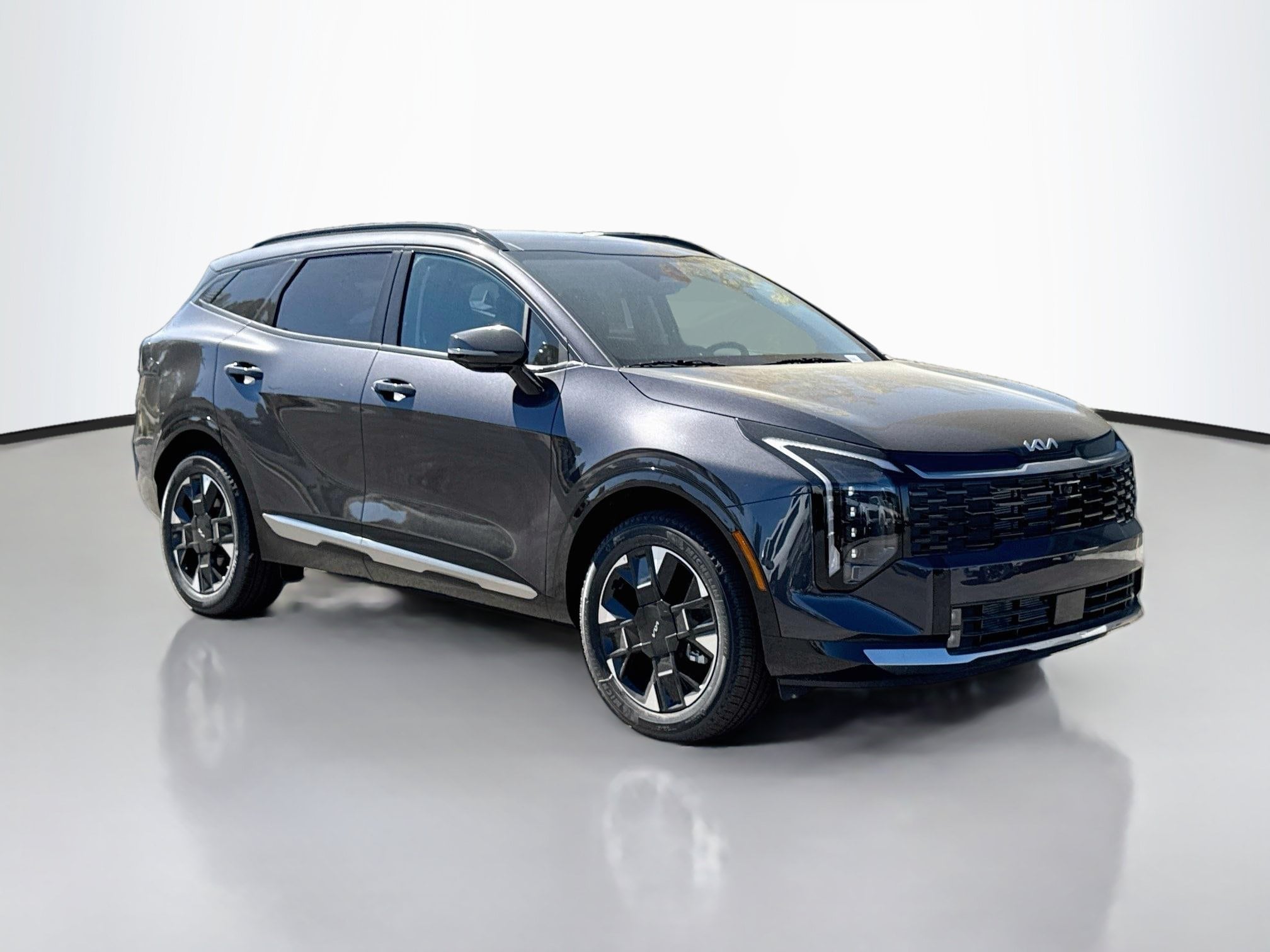 2026 Kia Sportage Sport Utility 