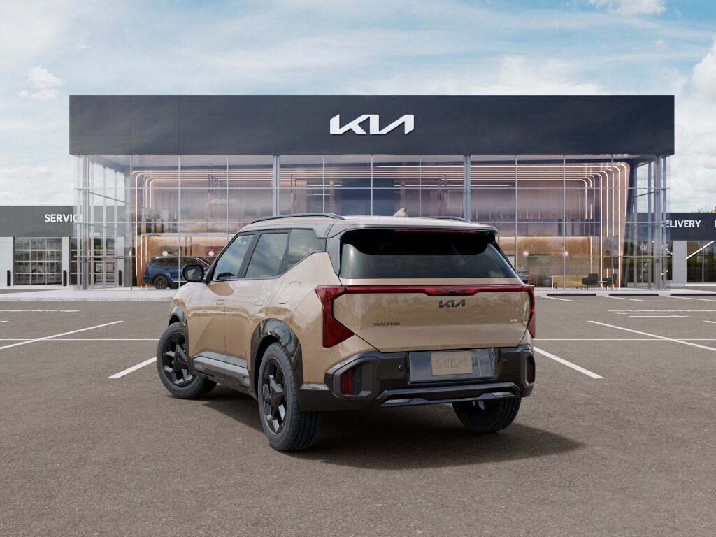 New 2027 Kia Seltos X-Line S Sport Utility