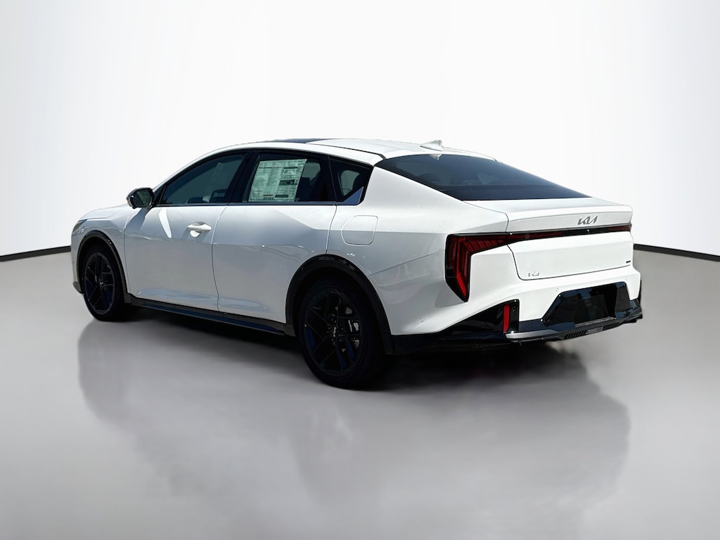 New 2026 Kia K4 GT-Line Turbo 4dr Car